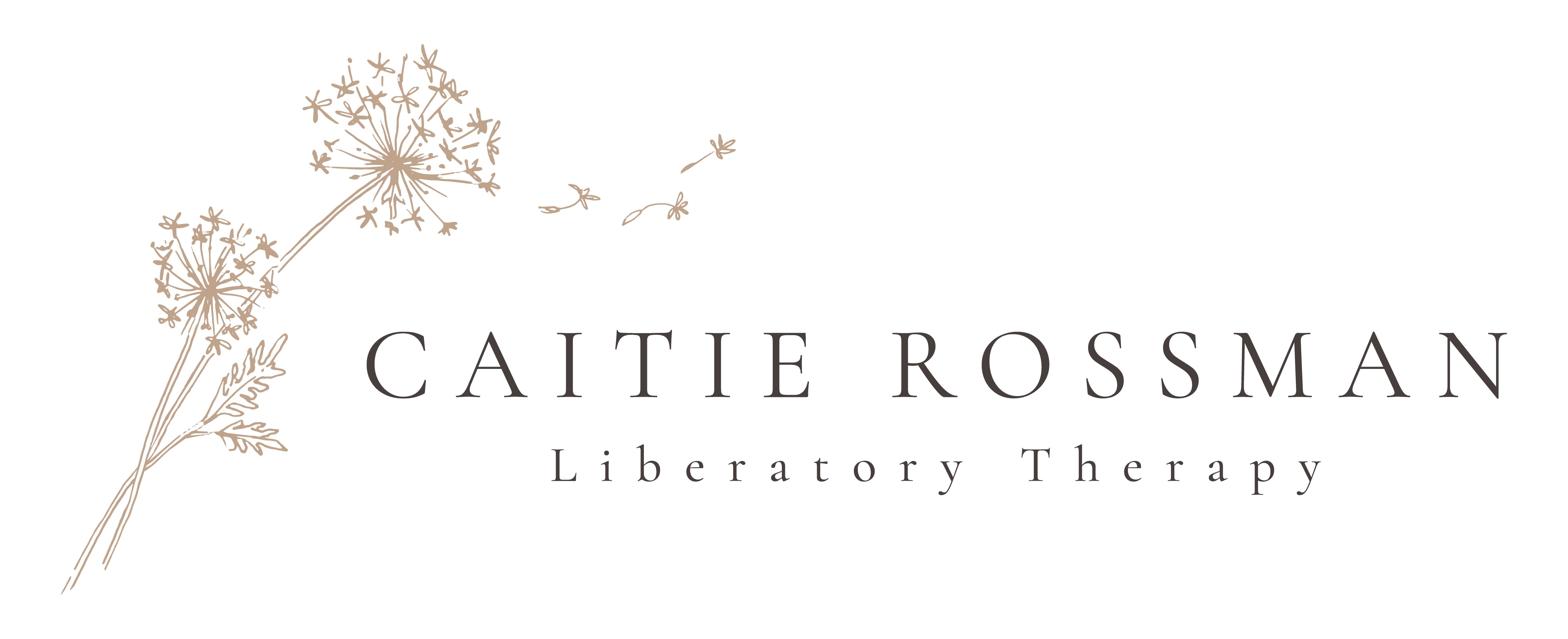 Caitie Rossman Liberatory Therapy